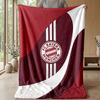 Bayern Munich Soft Flannel Fleece Blanket Lightweight Cozy Warm Throw Blanket For Sofa Bed Home Decor
