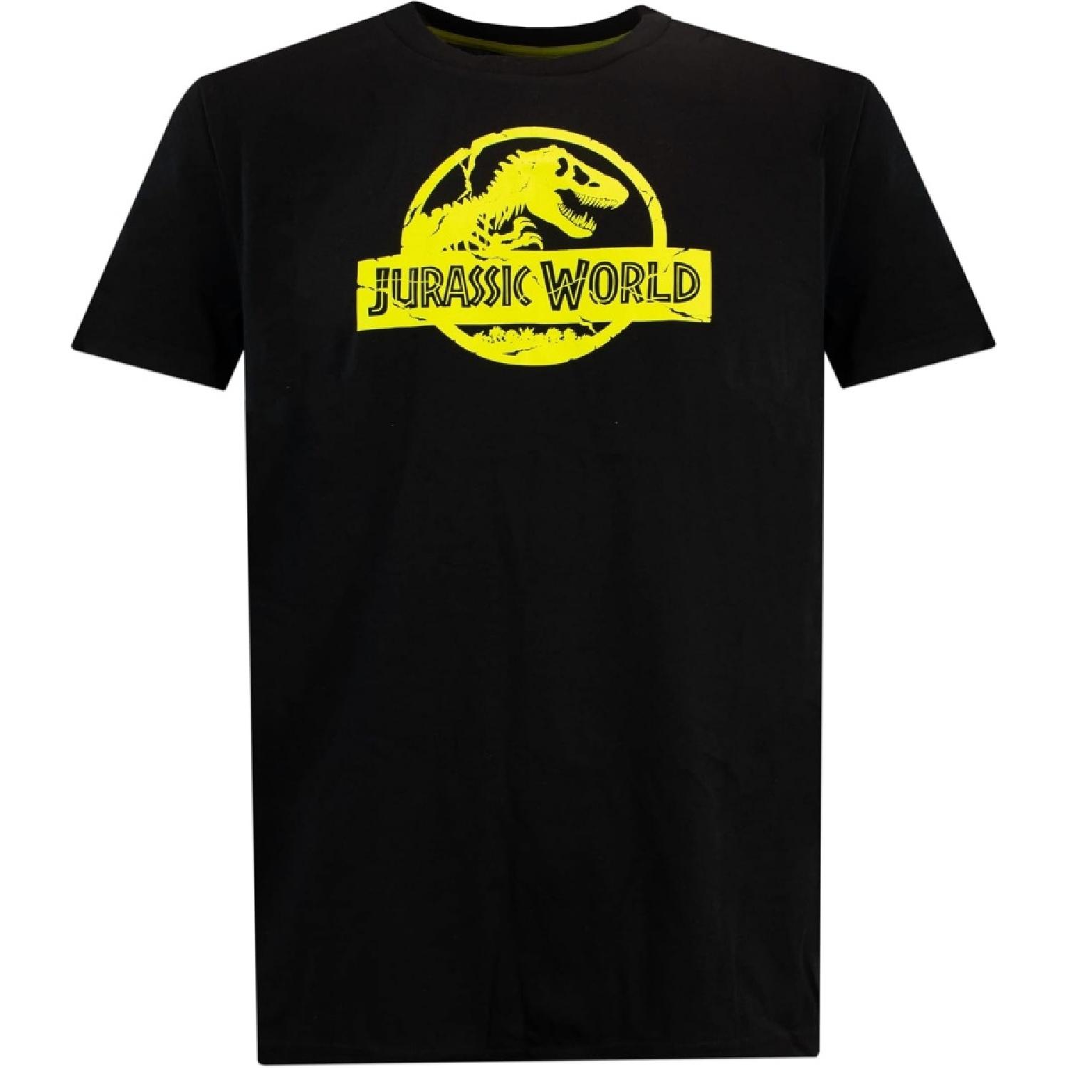 Мужская футболка JURASSIC WORLD S