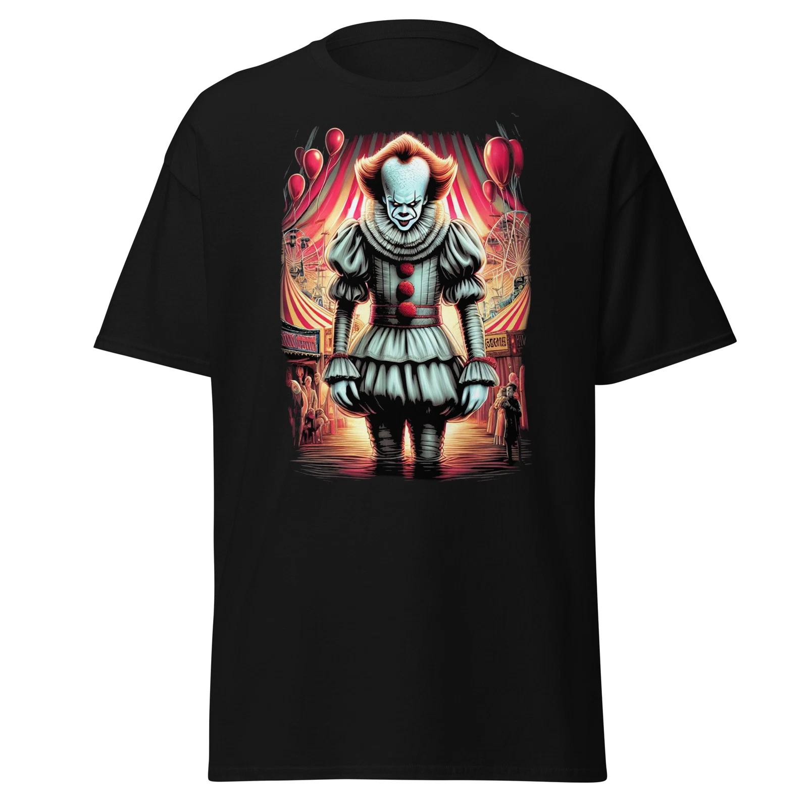 Pennywise Circus T-Shirt - The Dance of the Demented Clown XL