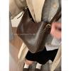 Wholesale Underarm Bag Women's 2025 New Retro Fashion Bucket Bag Versatile Commuter Messenger Bag Women's Shoulder Bag