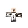 Girls Toys Mini Ultra-small Diy Dolls Buckles Doll Bags Accessories Tri-glide Buckle Belt Buttons