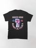 Duran Duran Roberto Duran ?Manos De Piedra? Classic T-Shirt