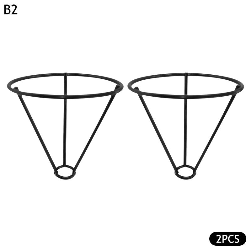 1/2/4Pcs Avocado Seed Starter Vase Holders Avocado Seed Growing Triangle Metal Stand Carrots, Sweet Potatoes Growing Stand