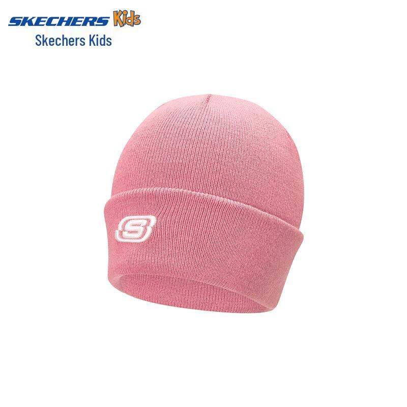 Skechers Kids Comfortable Knit Beanie One Size