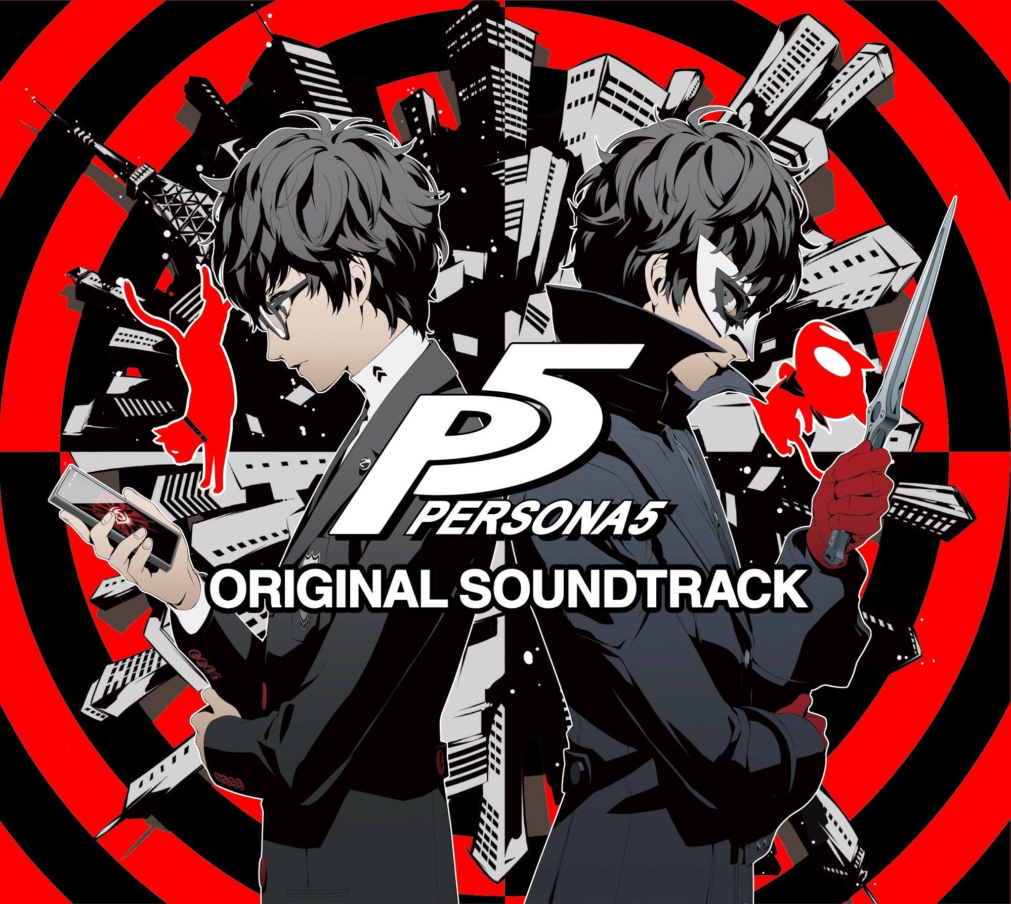 

Persona 5 Original Soundtrack