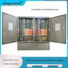 GPHMTEL Outdoor Fiber Optic Cross-Connect Cabinet