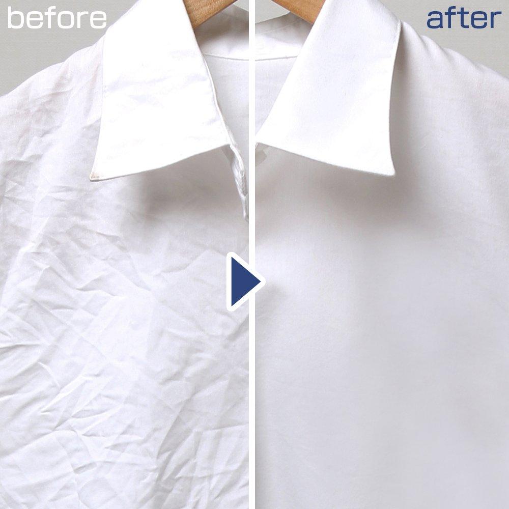 Iris Ohyama Steam Iron Cordless Fast Startup In 30 Seconds 2 Stage Steam Mist Spraying Function Steam Shot Gray IRN-CL30C-WH