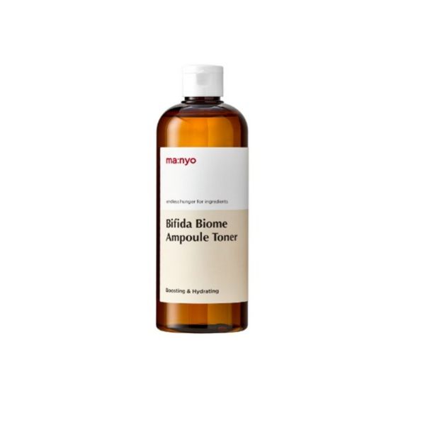 

ma:nyo Factory Bifida Biome Ampoule Toner 400ml
