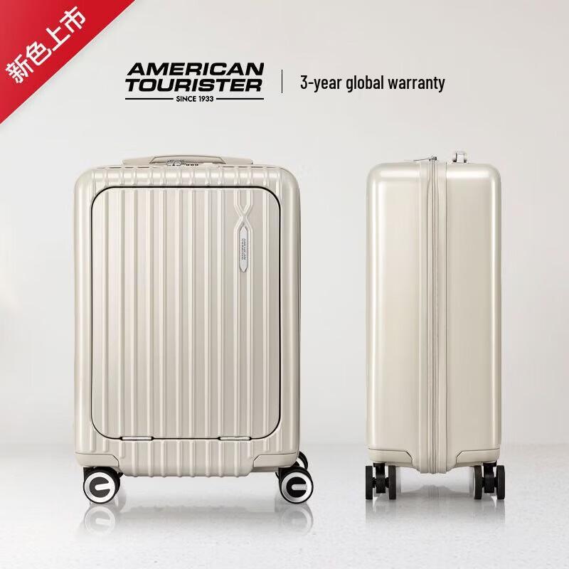 AMERICAN TOURISTER 79B Summer Upgraded Suitcase