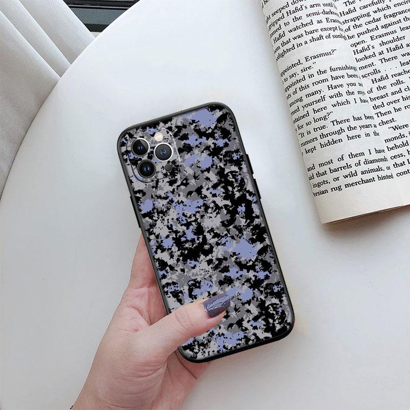 Camouflage Art Phone Case for Samsung Galaxy M56 A36 A32 A33 A05 A05S A06 A16 A20 A11 A12 A13 A15