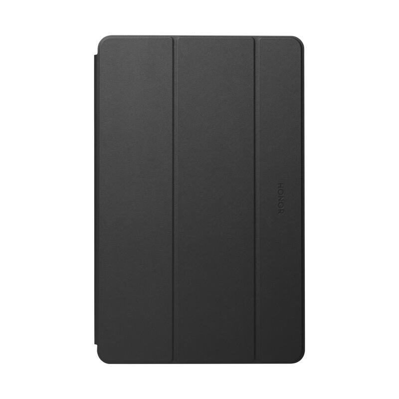 Honor X9 Pro Tablet Flip Case темно серый