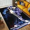 Moonwalk Legend Living Room Nonslip Area Rug Soft Carpet For Bedroom Gameoom Playroom Sofa Office Home Decor Doormat