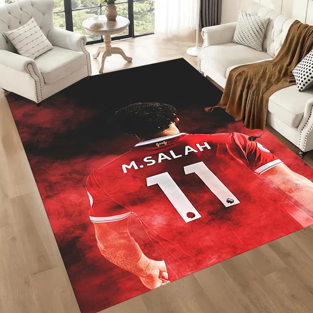 Liverpool Football Club Carpet Perfect For Study Room Hallway Decorate Room Living Rooms Antislip Rug Anime Office Decor Spiritual Gift
