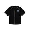 MLB Baseball Jacket Unisex Black 3ABSR0124-50BKS