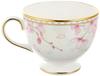 Wedgwood Pink Mouth Diameter Height 7cm Capacity 200ml Saucer Diameter Brand BOX Not Spring Blossom Cup_Saucer Size 8.5cm 14.5cm Included.
