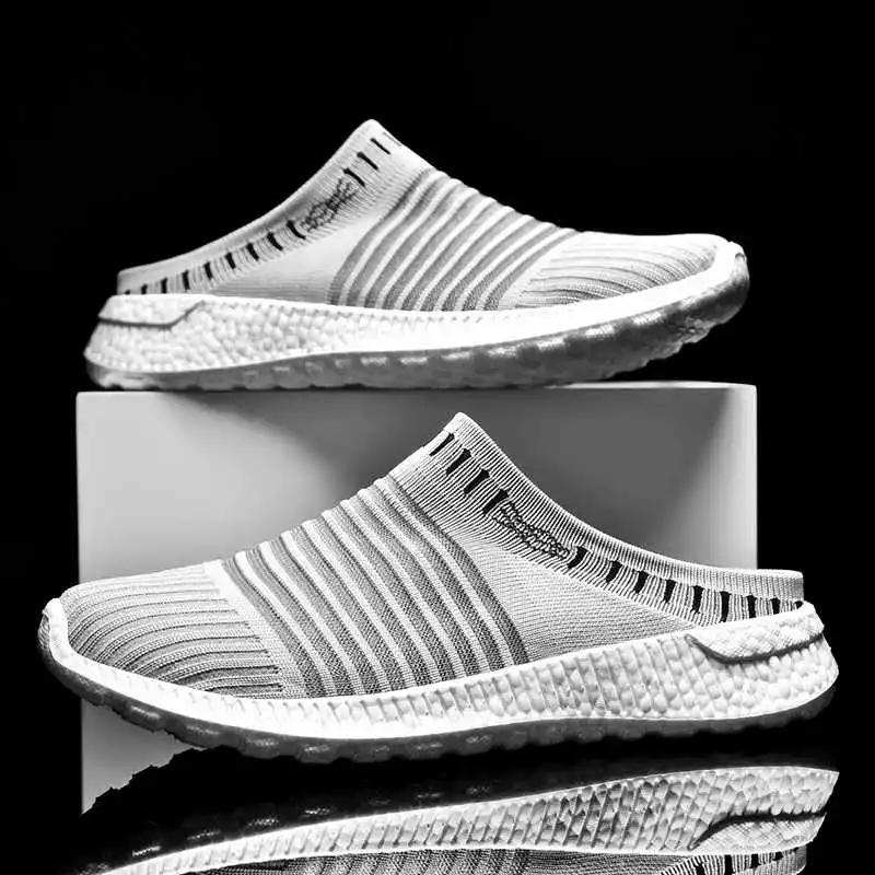 Maucassin Natural Leather Men Shoes Classic Summer Breathable Sneakers Sports Sports Boots Best Selling Link Vip Workout