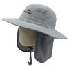RTS Fashionable Quick Dry Mesh Breathable Outdoor Hiking Wide Brim Bonnie Hat Adjustable Sun protection Bucket Hats for Women