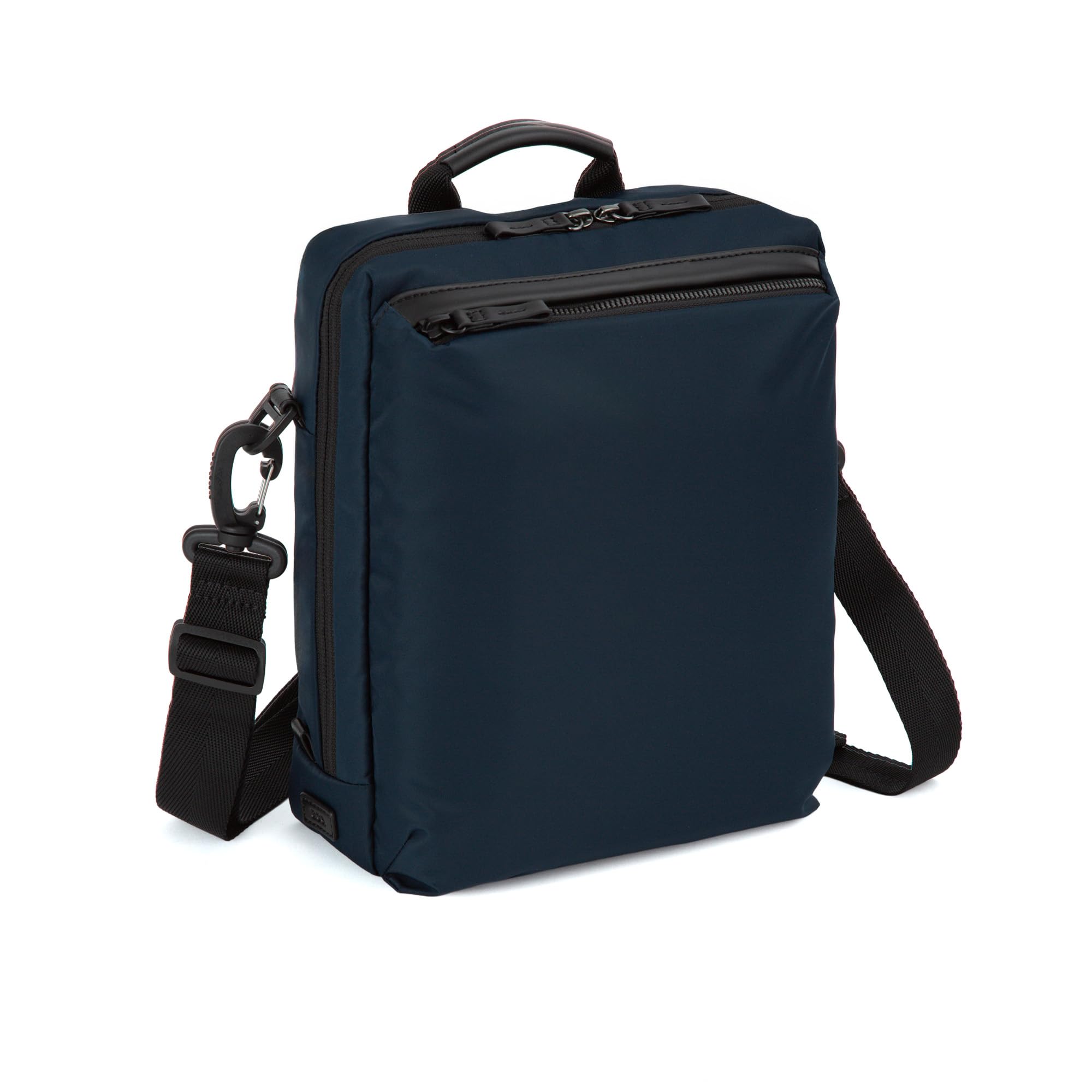 Metrex Shoulder 19113 Navy [Ace Gene] Bag, 6L, Vertical, Lightweight, Casual,