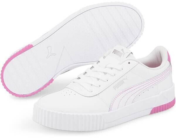 Puma Carina Sneakers White/puma White/opera Mauve
