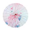 Chinese Oiled Paper Umbrella Japanese Women Decorative Umbrella for Costumes Photography Bridesmaids Party Scenery