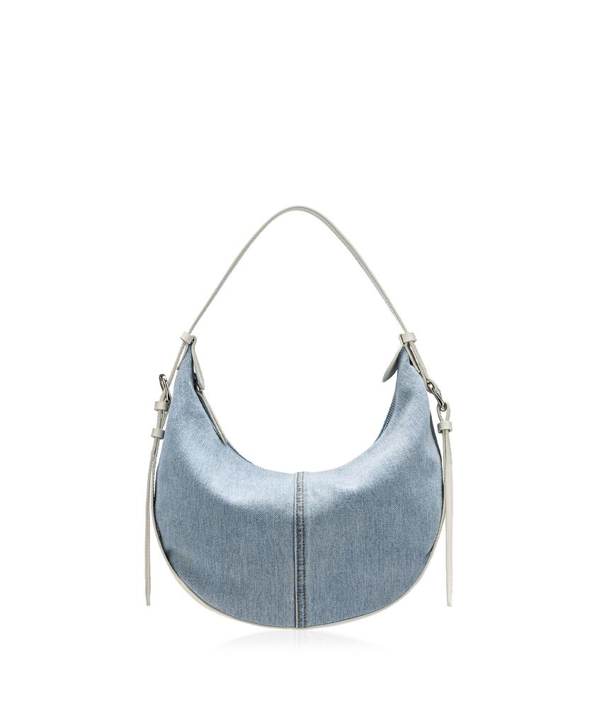 Lovecharm Elo Hobo Bag_Medium_Denim_2 Colors