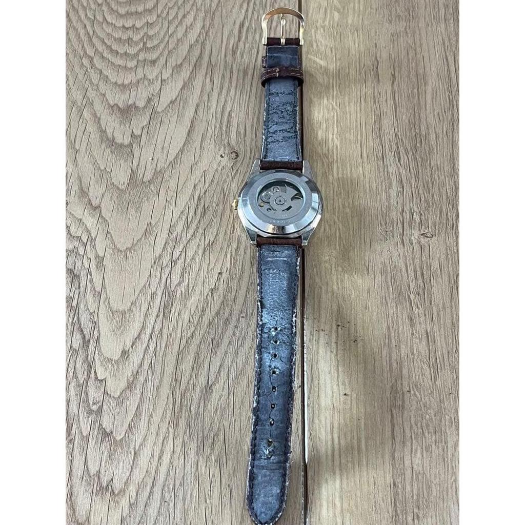 Used ALBA SUCCESS VINTAGE Automatic Watch Y621-8000