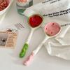 Ceramic Cereal Bowl Large Ramen Spoon Scoop   Home