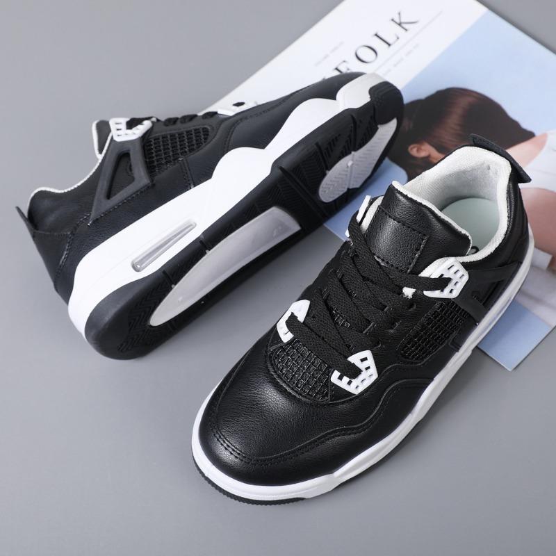 Women's shoes spring new fashion simple platform shoes light and comfortable trendy sports and leisure shoes
