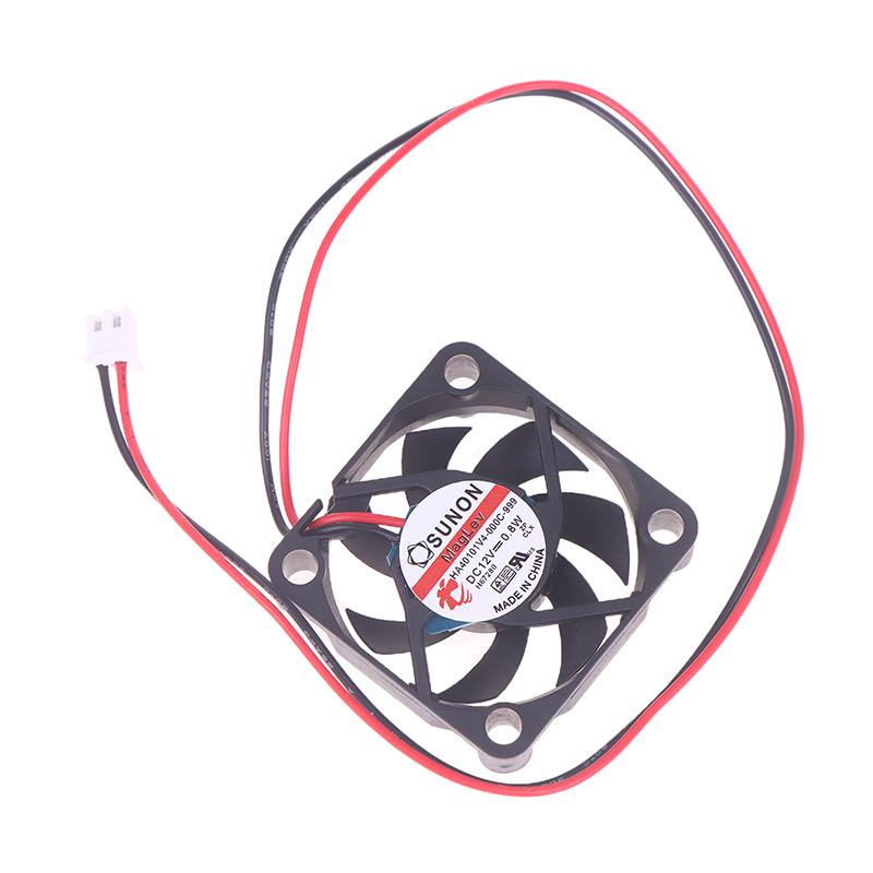 Für Ha40101V4-000C-999 4010 4Cm 40Mm Lüfter 40X40X10Mm Dc12V 0.8W Videorekorder-Kühllüfter Leiser Lüfter