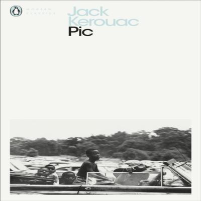 Pic by Jack Kerouac Paperback Book 9780241388969