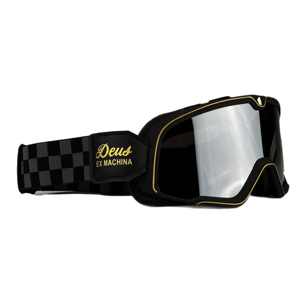Spot Retro 100% Motorcycle Ski Glasses Outdoor Riding Goggles Harley Windproof Goggles