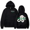 Deftones Private Music Hettegensere 2025 Album Grafisk Trykk Sweatshirts Høst Fleece Langermet Herreklær Unisex