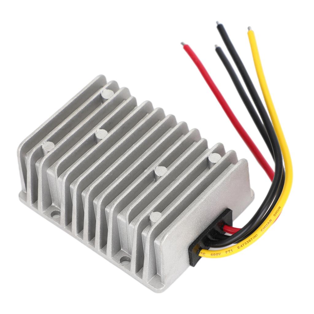 WaterProof 36V/48V to 24V 30A 720W Step Down DC/DC Power Converter Regulator