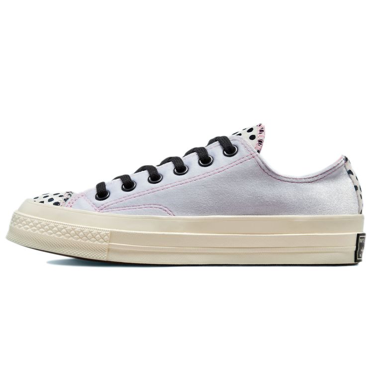 Converse Chuck Taylor All Star 1970s Low Top Canvas Shoes Women Sneakers Light-Blue 572204C