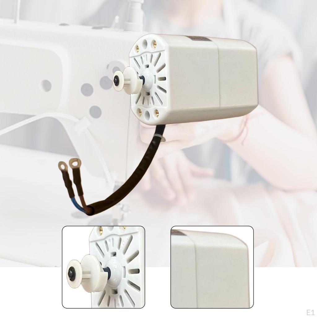 Household Sewing Machine Motor Portable DIY Enthusiast 220V250V with Pulley