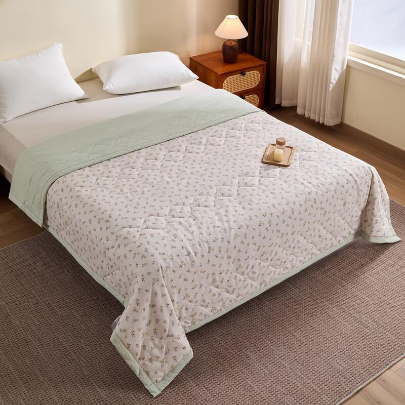 

Hodo Crinkle Gauze Summer Quilt