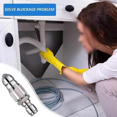 Herramientas para el aseo de la casa – Herramientas para eliminar las obstrucciones