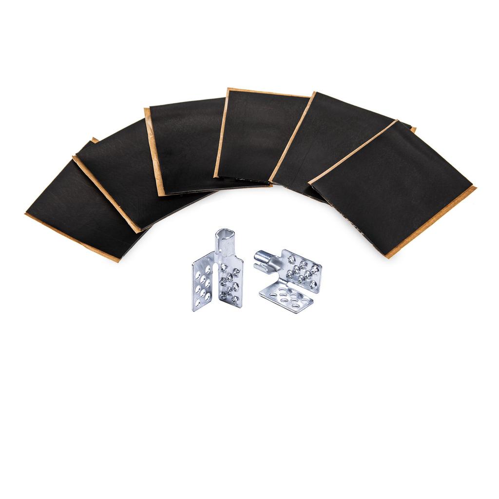 AX connection kit for heating foil