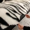 Luxury Imitation Mink Fur Sofa Cover Non-Slip Solid Color Thicken Warm Plush Sofa Towel For Living Room Couch Cover Home Decor