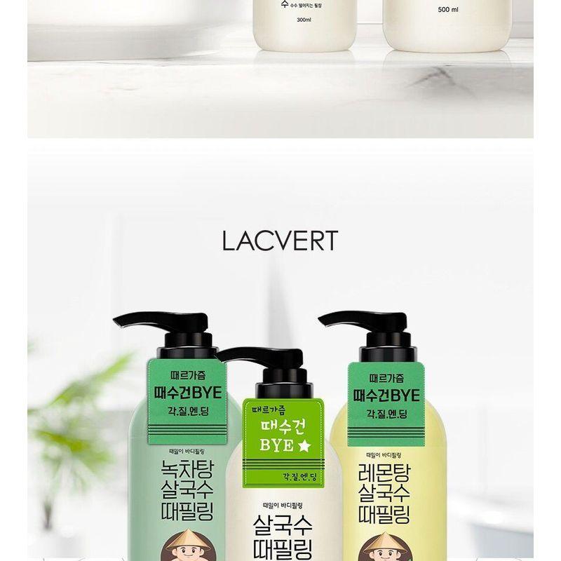 LACVERT - Body Peeling Shower Gel Jumbo