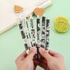 1Pc   Black and White Astronaut Pen for School & Office | Smooth Writing & Quick-Drying Back To School Gifts During The Back To School Season Suitable