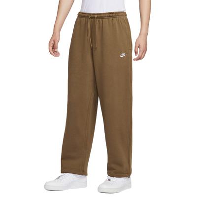 Sportswear Club Comfortable Solid Color Simple Casual Pants Men Bottoms IF0489-235