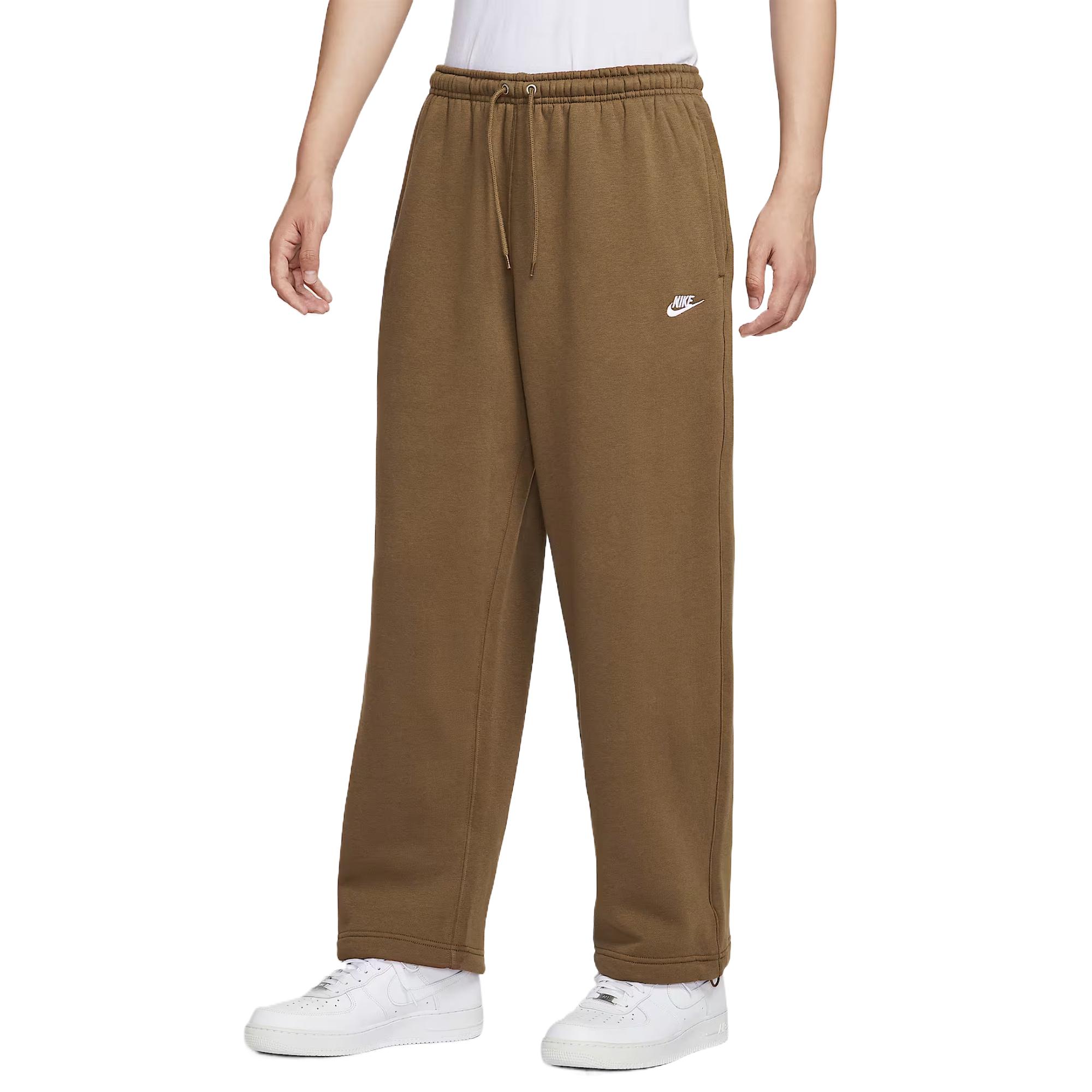 

Nike Sportswear Club Comfortable Solid Color Simple Casual Pants Men Bottoms IF0489-235 M