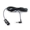 Speakers Line 3.5mm Plugs Vehicle Microphone With Extended 3 Meter Cable For Clear Sound Pickup Communication Navigation