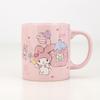 Character Daily Color Hand Mug 380ml (Choose 1 of 4)