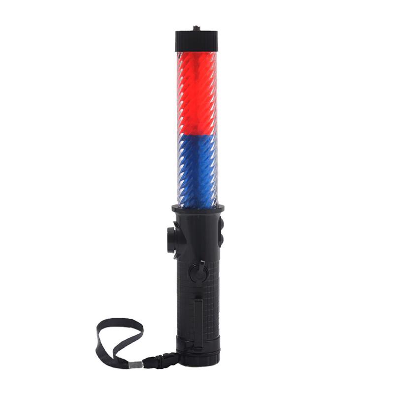 Bacchetta di Comando Traffico Multifunzione Junyi 30CM Luce di Avvertimento LED