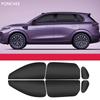 For Leapmotor B10 2025 2026 Front Windshield Sun Visor Sun Protection, Heat Insulation and Sunshade Curtains Automobile Supplies
