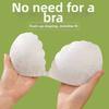 Silicone Seamless Bra Front Buckle Bra Nipple Cover New Adhesive Nipple Tape  Banquets