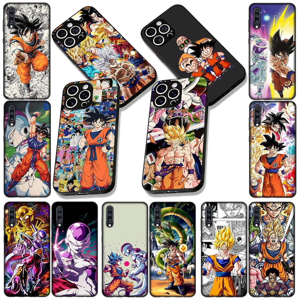 Cover for Motorola Moto Edge 70 60 Fusion NEO Pro G Stylus G56 G96 G52 G04 G05 20 Phone Case Frieza Super  Dragons Gokus Balls