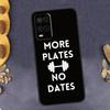 Workout Motivation Fitness Gym Phone Case For Oppo A79 A18 A38 A58 A78 A98 A17 A40 A60 A80 A16 A76 A96 A15 A74 A94 A54 A77